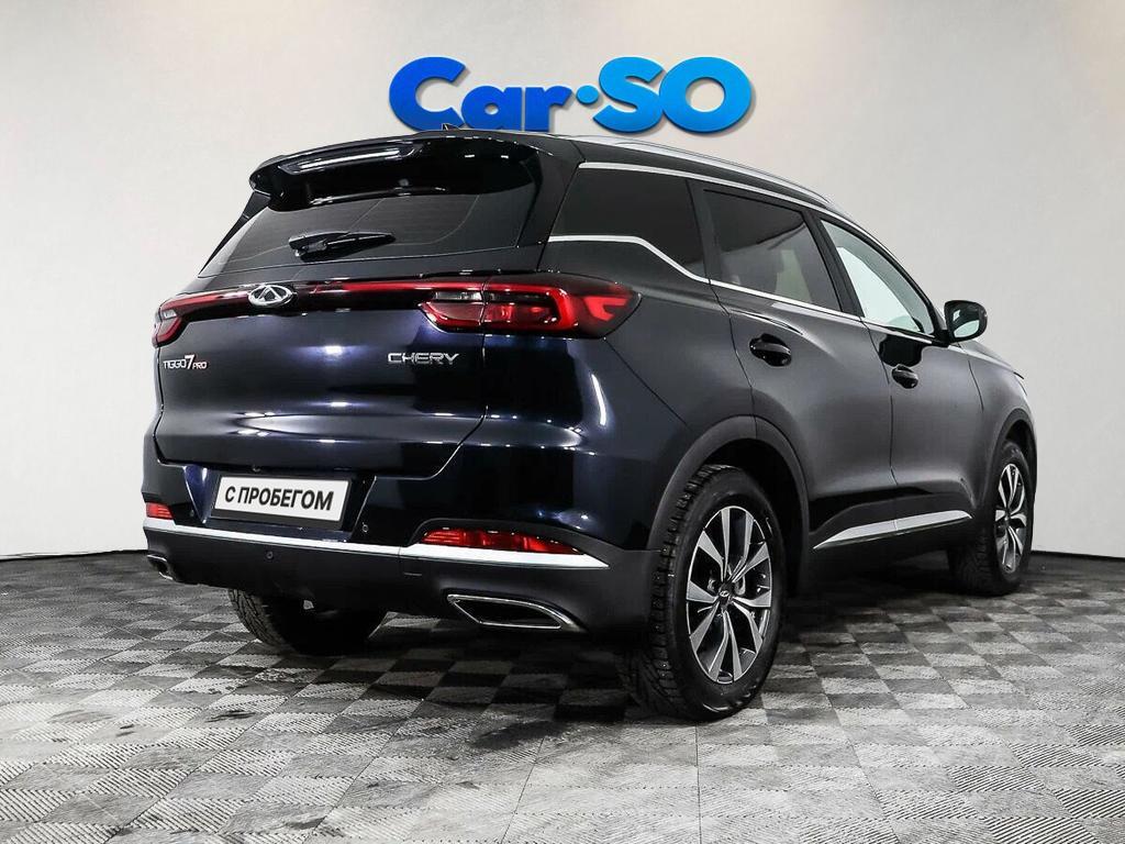 Chery Tiggo 7 Pro, I
