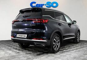 Chery Tiggo 7 Pro, I