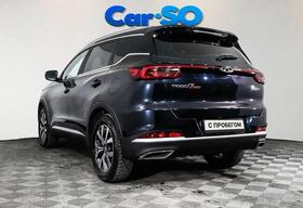 Chery Tiggo 7 Pro, I