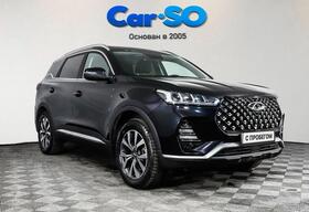 Chery Tiggo 7 Pro, I