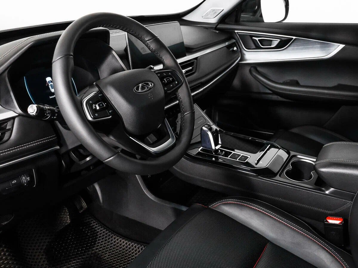 Chery Tiggo 7 Pro, I