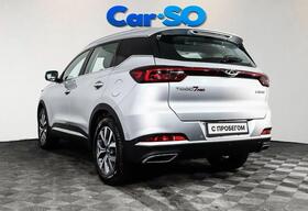 Chery Tiggo 7 Pro, I