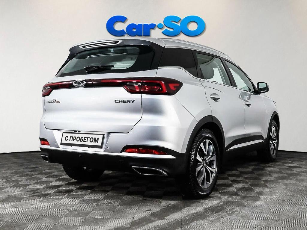 Chery Tiggo 7 Pro, I