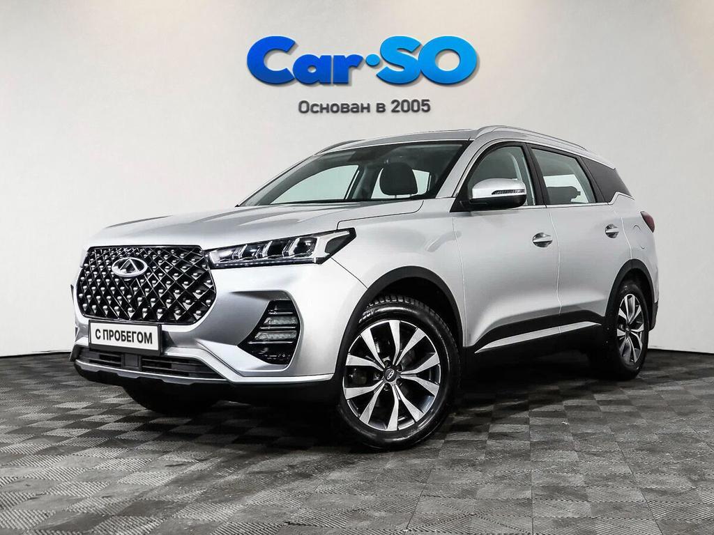 Chery Tiggo 7 Pro, I