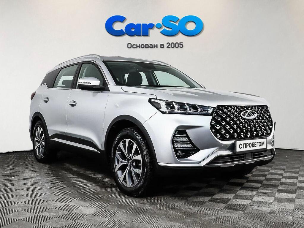 Chery Tiggo 7 Pro, I