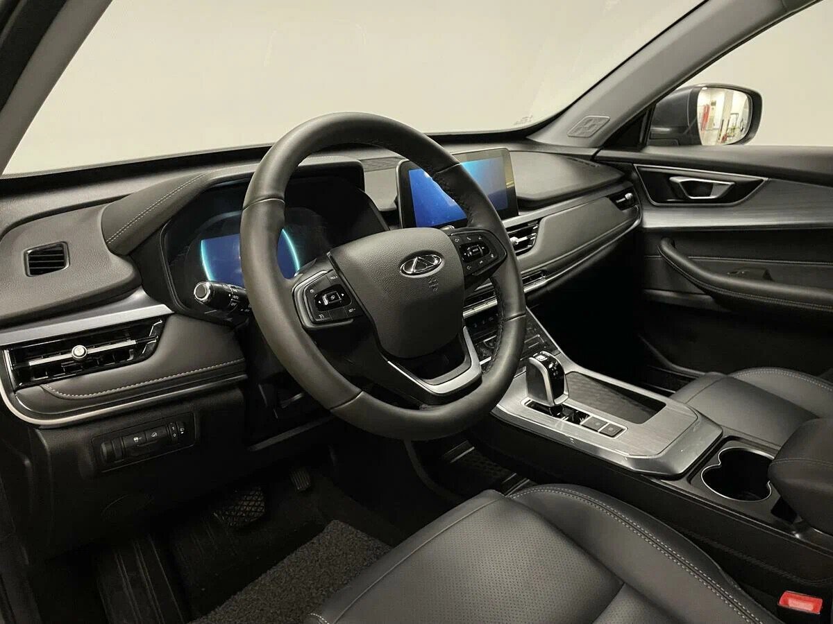 Chery Tiggo 4 Pro, I