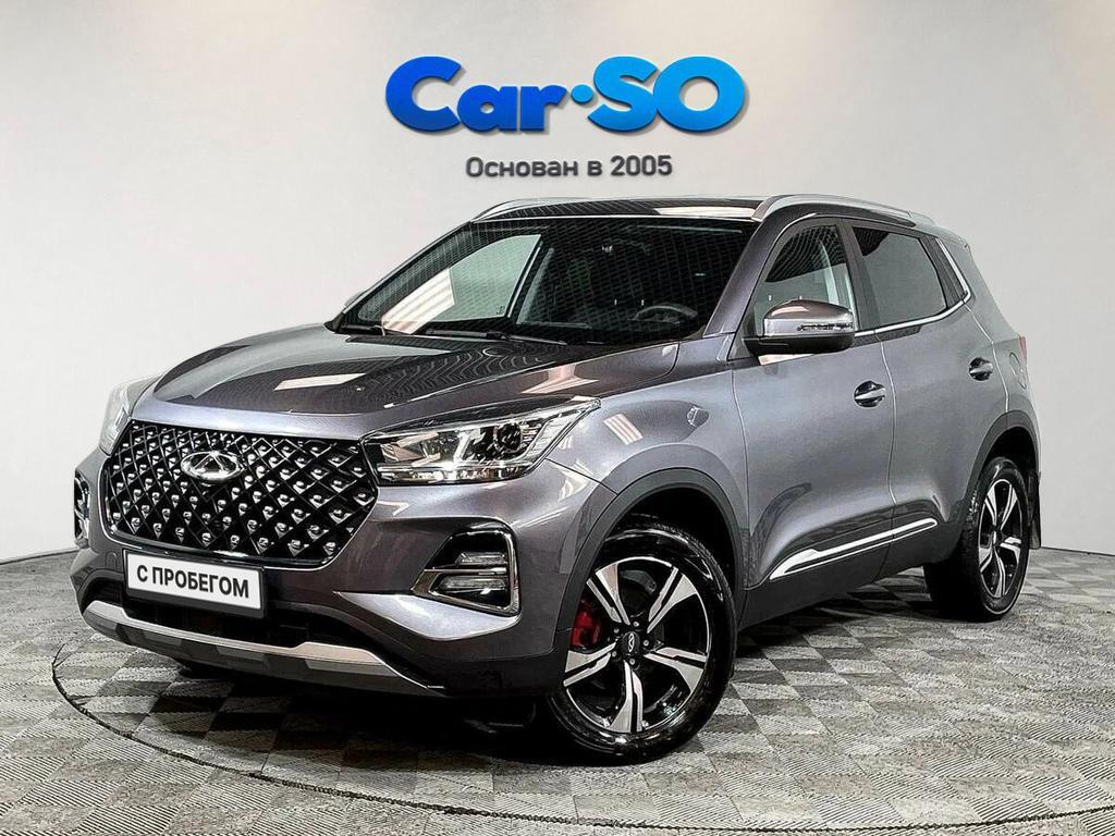 Chery Tiggo 4 Pro, I