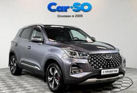 Chery Tiggo 4 Pro, I