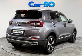 Chery Tiggo 4 Pro, I