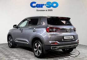 Chery Tiggo 4 Pro, I