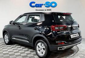 Chery Tiggo 4 Pro, I