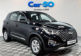 Chery Tiggo 4 Pro, I