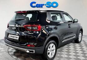 Chery Tiggo 4 Pro, I