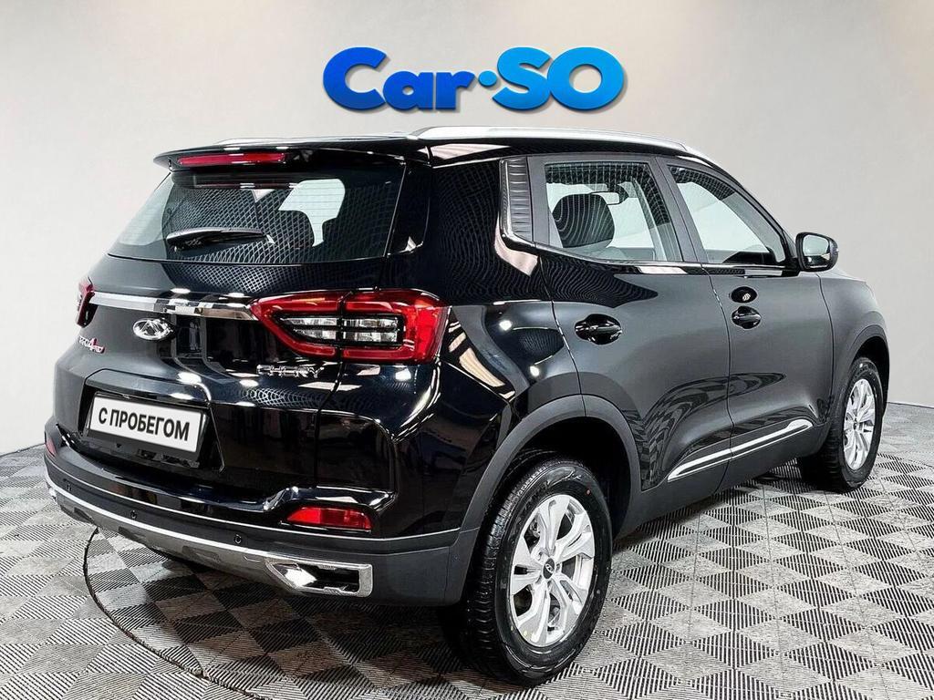 Chery Tiggo 4 Pro, I