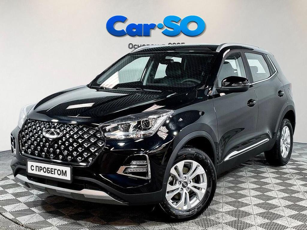 Chery Tiggo 4 Pro, I