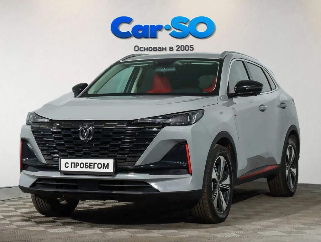 Changan CS55PLUS, I Рестайлинг