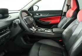 Changan CS55PLUS, I Рестайлинг