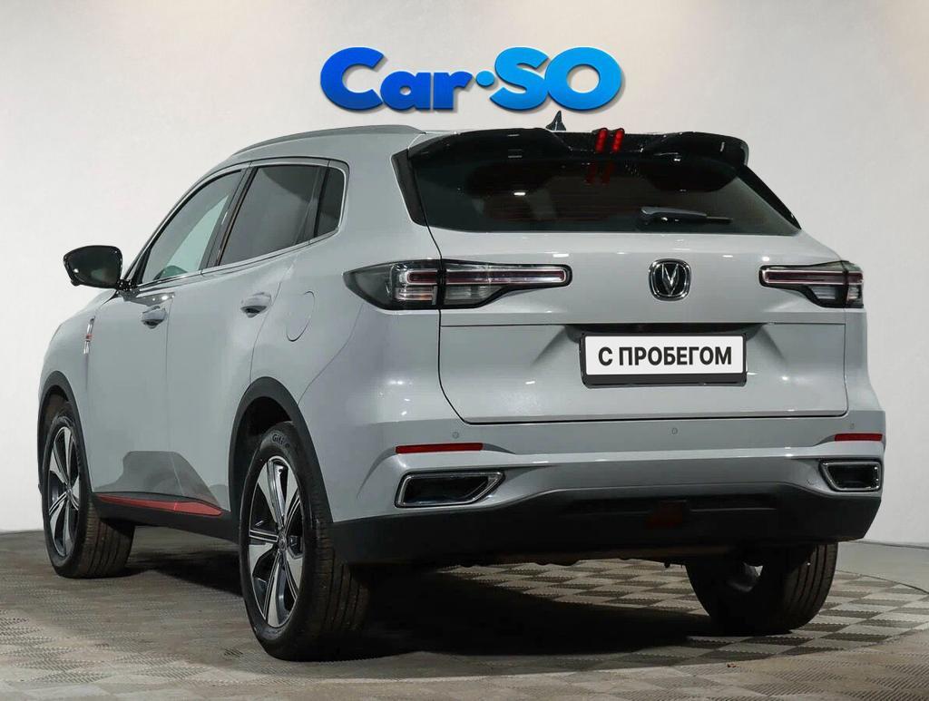 Changan CS55PLUS, I Рестайлинг