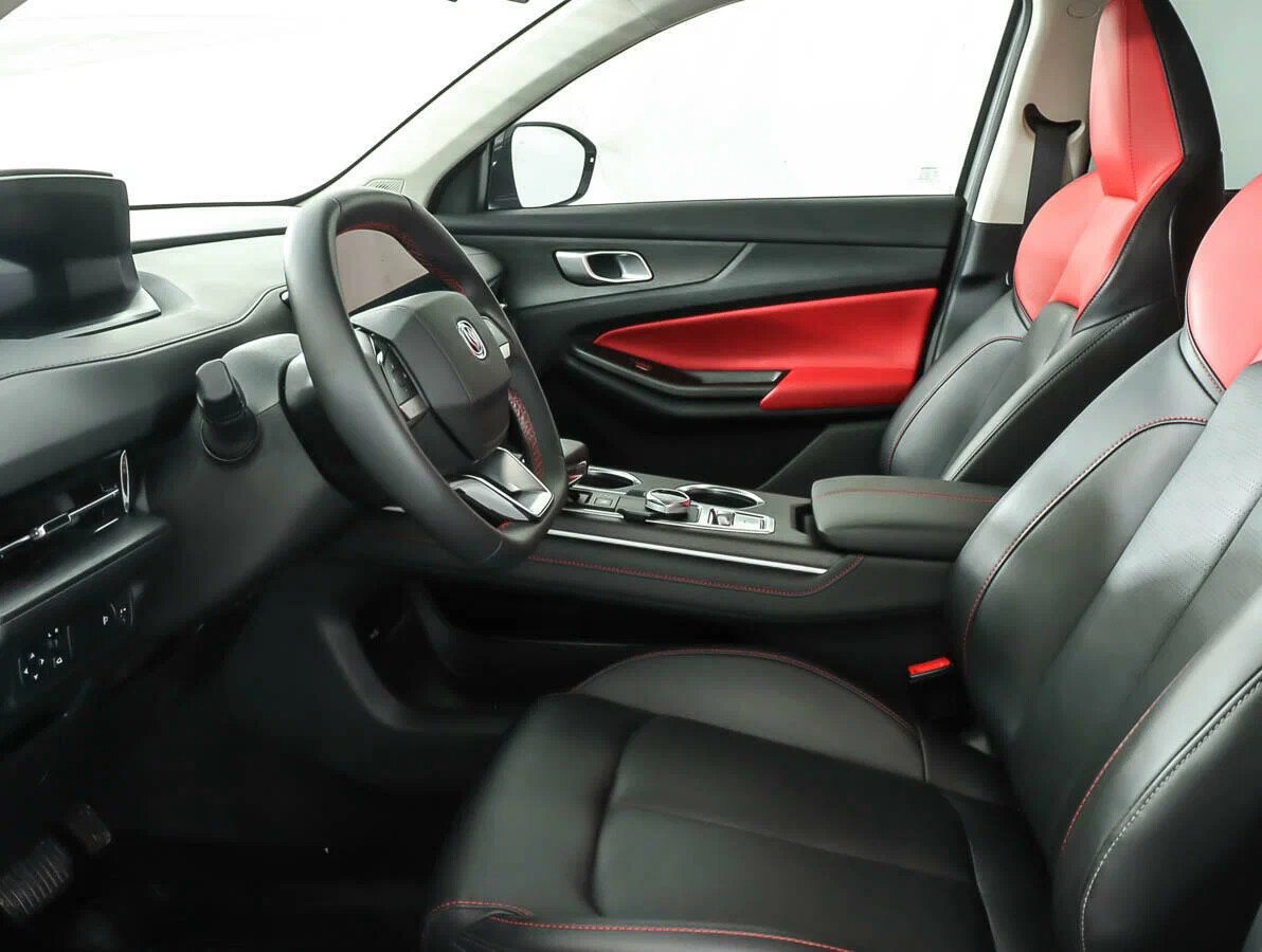 Changan CS55PLUS, I Рестайлинг