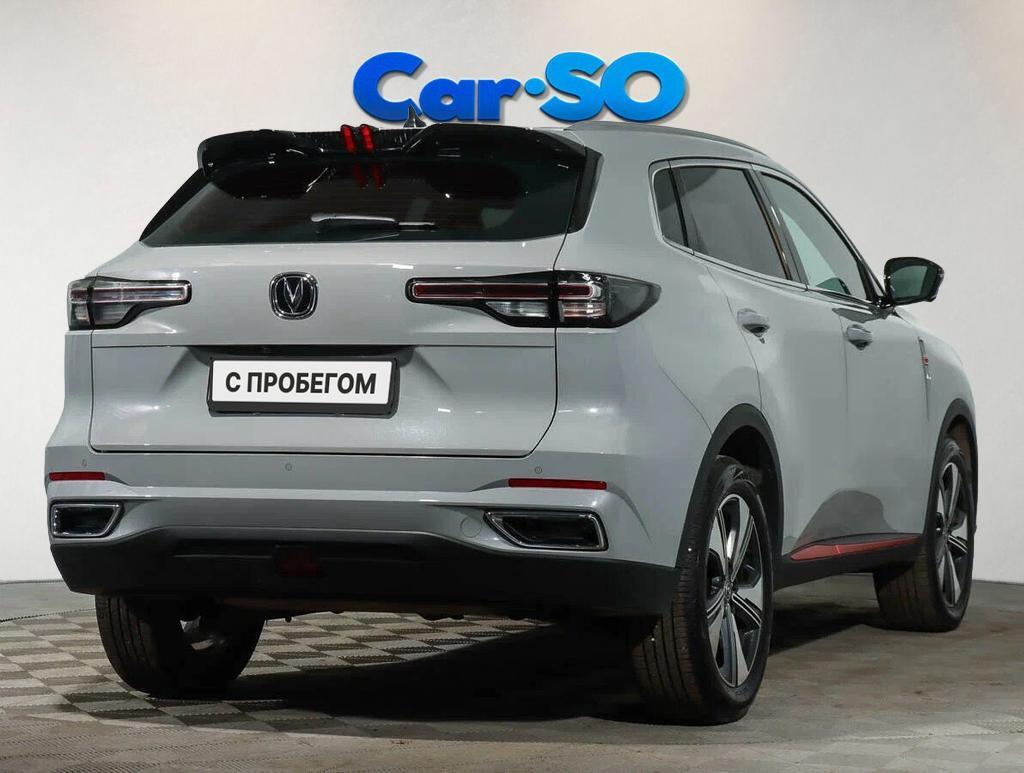 Changan CS55PLUS, I Рестайлинг