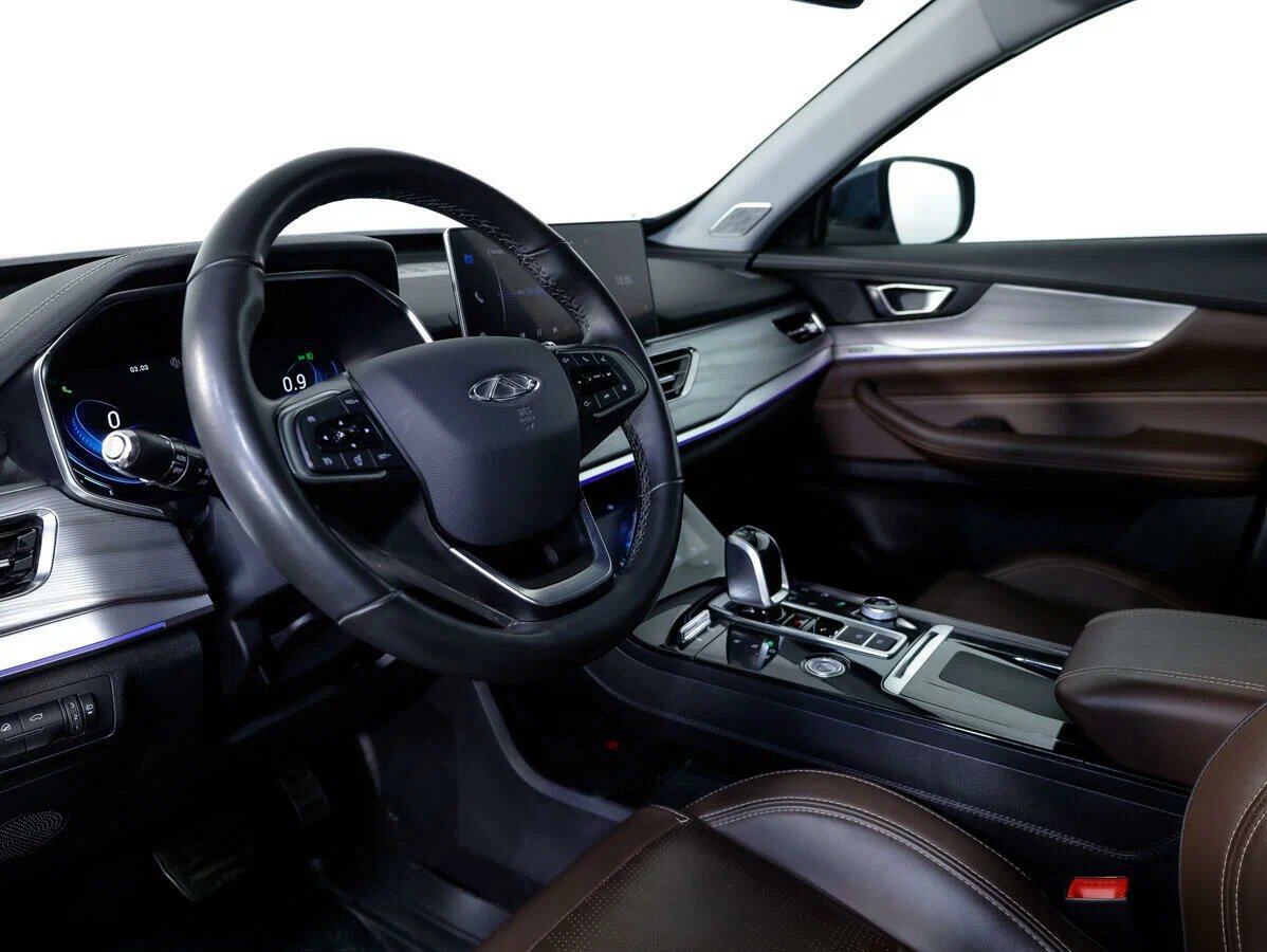 Chery Tiggo 8 Pro, I