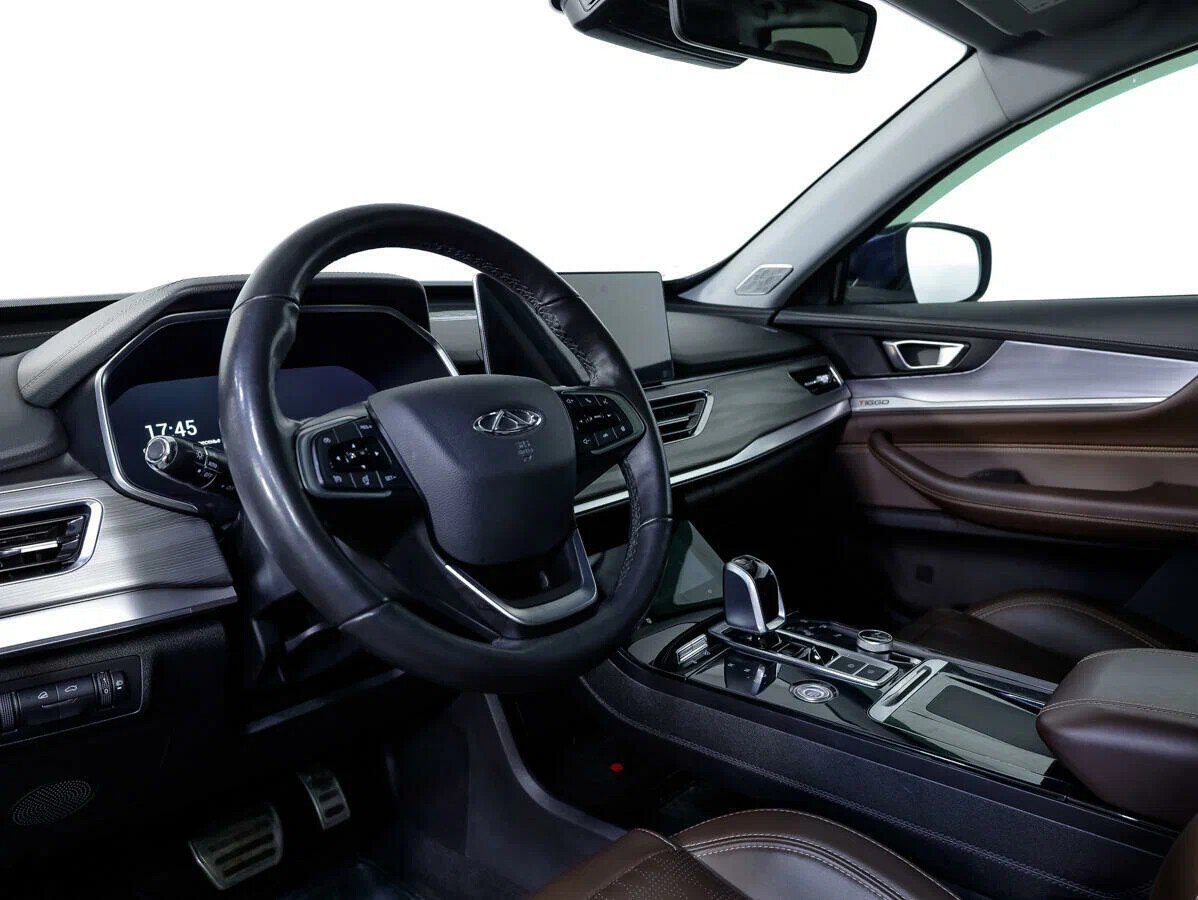 Chery Tiggo 8 Pro, I