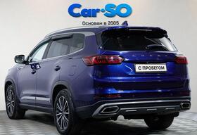 Chery Tiggo 8 Pro, I