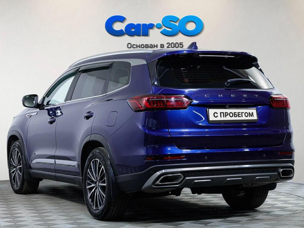 Chery Tiggo 8 Pro, I