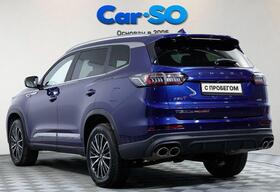 Chery Tiggo 8 Pro Max, I