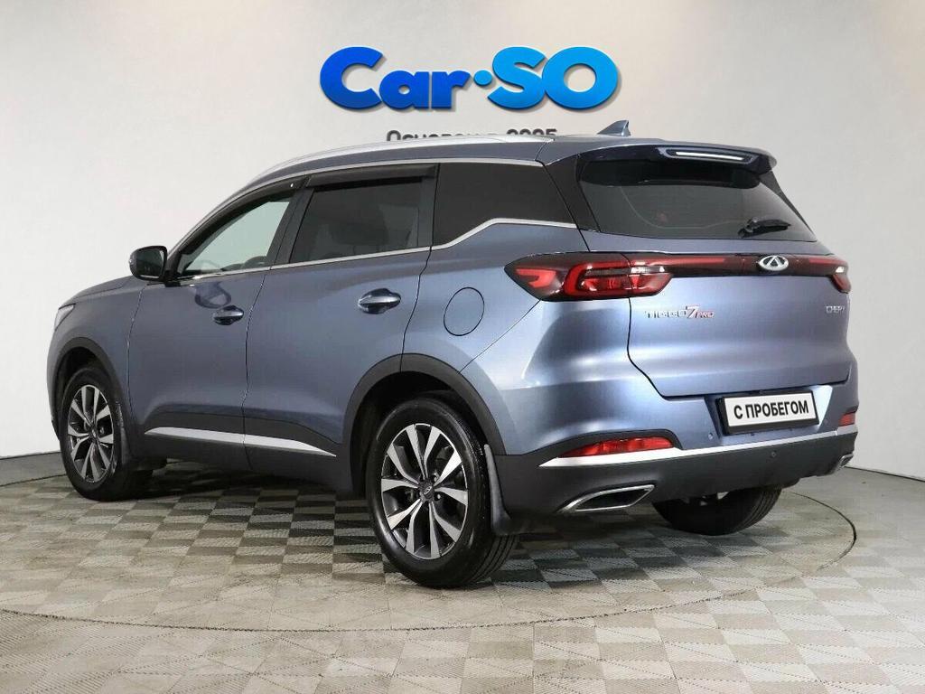 Chery Tiggo 7 Pro, I