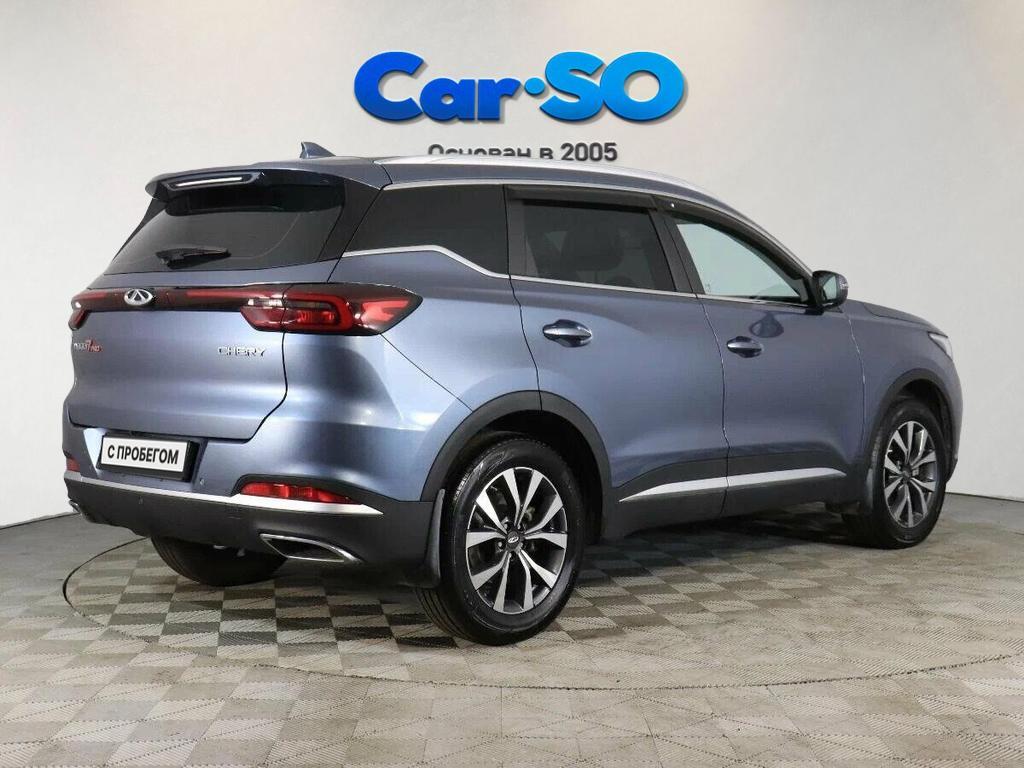 Chery Tiggo 7 Pro, I