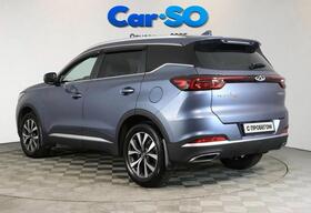 Chery Tiggo 7 Pro, I