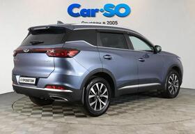 Chery Tiggo 7 Pro, I