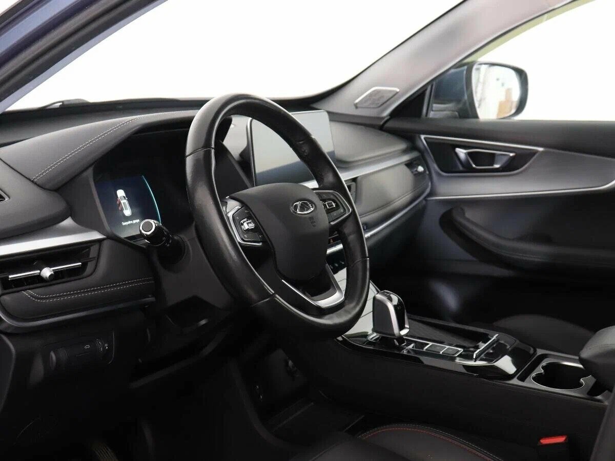 Chery Tiggo 7 Pro, I
