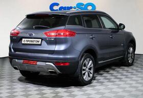 Geely Atlas, I