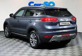 Geely Atlas, I