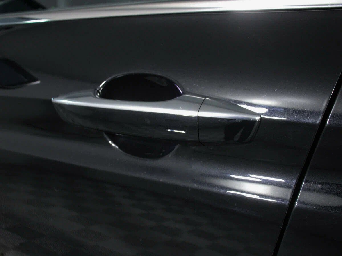 Geely Tugella, I