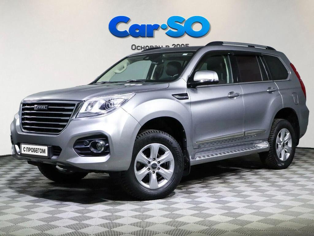 Haval H9, I Рестайлинг