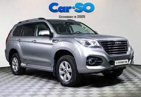 Haval H9, I Рестайлинг