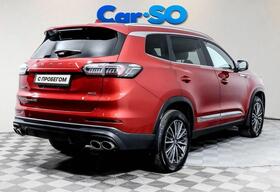 Chery Tiggo 8 Pro Max, I