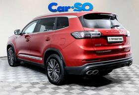 Chery Tiggo 8 Pro Max, I