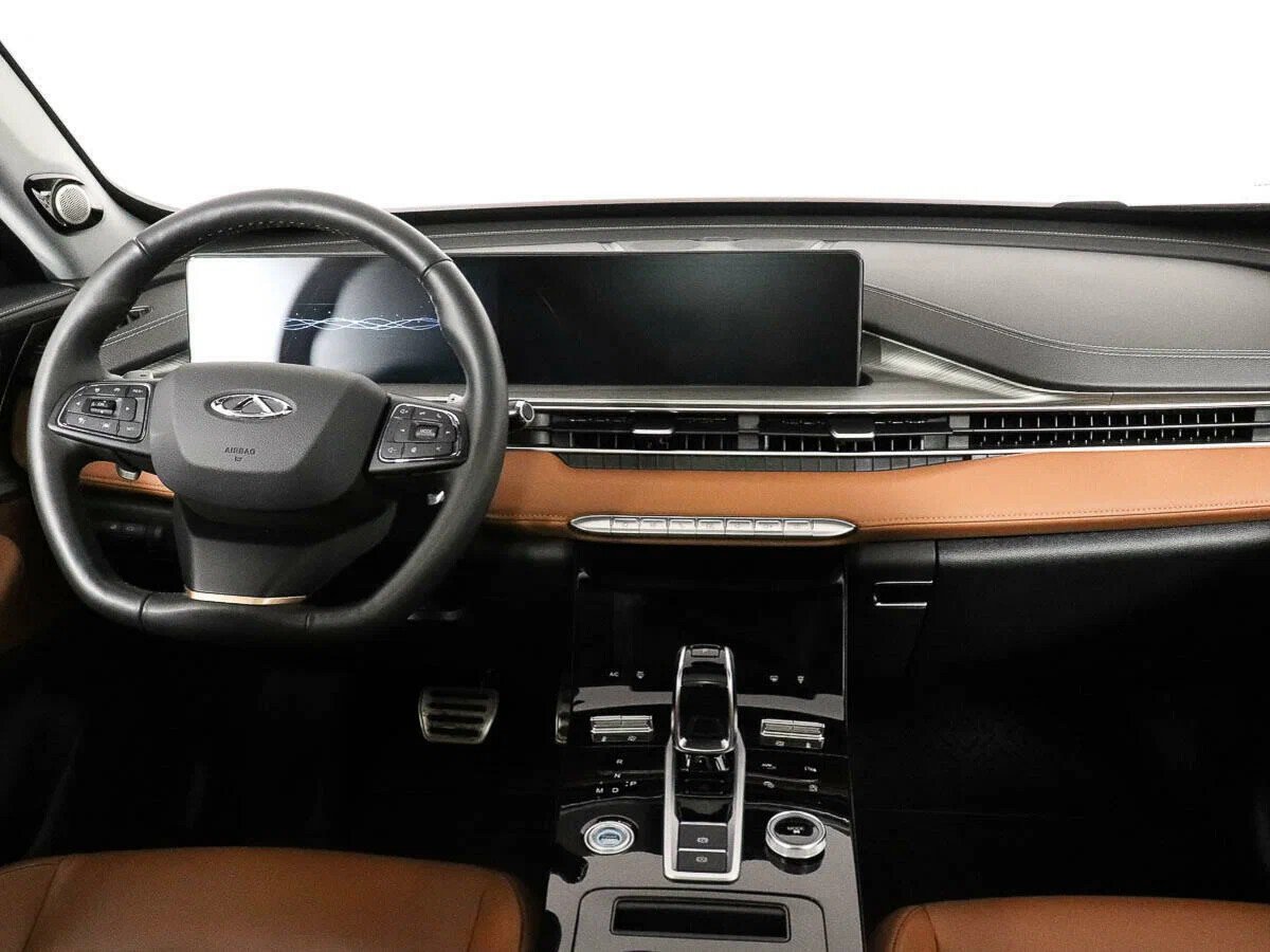 Chery Tiggo 8 Pro Max, I