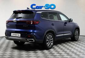 Chery Tiggo 8, I