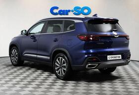 Chery Tiggo 8, I