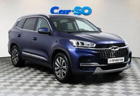 Chery Tiggo 8, I