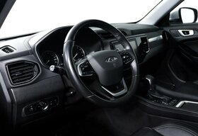 Chery Tiggo 4, I Рестайлинг