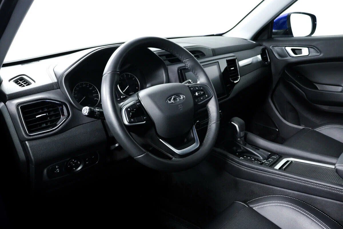Chery Tiggo 4, I Рестайлинг