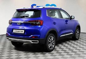 Chery Tiggo 4, I Рестайлинг