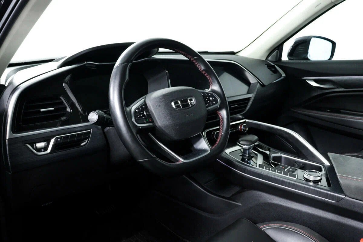 Geely Tugella, I
