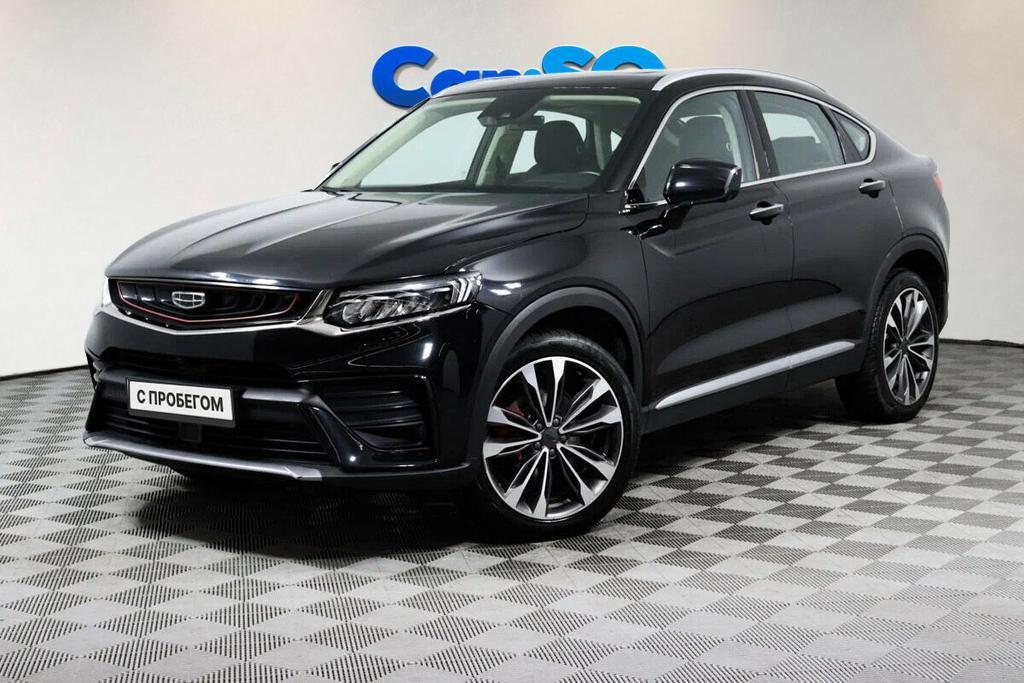 Geely Tugella, I